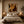 Earthen Forms Abstract Wall Art styled interior scene 2 | OILDECO