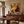 Earthen Forms Abstract Wall Art styled interior scene 4 | OILDECO
