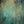 Aqua Patina Abstract Wall Art artwork view | OILDECO