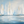 Original artwork view of White Sails Ocean Wall Art | Oildeco