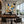 Confetti Line Abstract Wall Art styled interior scene 3 | OILDECO