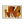 Terracotta Forms Abstract Wall Art | OILDECO