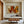 Terracotta Forms Abstract Wall Art styled interior scene 2 | OILDECO