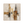Gilded Structure Abstract Wall Art | OILDECO