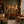 Gathered Figures Panoramic Wall Art styled interior scene 5 | OILDECO
