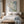 Clouded Current Abstract Wall Art styled interior scene 5 | OILDECO