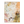 Blush Scatter Abstract Wall Art | OILDECO