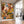 Festival Marks Abstract Wall Art styled interior scene 3 | OILDECO