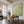 Sage Current Abstract Wall Art styled interior scene 4 | OILDECO