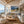 Coastal Path Ocean Wall Art styled in a modern living room | Oildeco