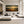Amber Estuary Landscape Wall Art styled interior scene 1 | OILDECO
