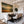 Amber Estuary Landscape Wall Art styled interior scene 5 | OILDECO