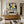 Chromatic Scribble Abstract Wall Art styled interior scene 1 | OILDECO