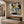 Chromatic Scribble Abstract Wall Art styled interior scene 2 | OILDECO