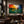Sunset Pier Ocean Wall Art shown in a quiet home office | Oildeco