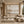 Sand Mist Horizon Wall Art styled interior scene 2 | OILDECO