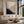 Monochrome Drift Textured Wall Art styled interior scene 1 | OILDECO