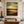 Ember Horizon Landscape Wall Art styled interior scene 2 | OILDECO