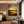 Ember Horizon Landscape Wall Art styled interior scene 4 | OILDECO