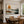 Amber Birch Landscape Wall Art styled interior scene 4 | OILDECO
