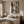Soft Gaze Portrait Wall Art shown in a calm bedroom setting | Oildeco