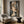 Soft Gaze Portrait Wall Art styled in a contemporary entryway | Oildeco
