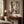 Soft Gaze Portrait Wall Art displayed in a bright dining room | Oildeco