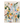 Pastel Garden Floral Wall Art | OILDECO