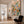 Pastel Garden Floral Wall Art styled interior scene 3 | OILDECO