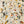 Confetti Trace Abstract Wall Art artwork view | OILDECO