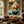 Wild Garden Abstract Wall Art styled interior scene 3 | OILDECO