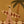 Golden Palm Surfer Wall Art artwork view | OILDECO