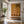 Golden Palm Surfer Wall Art styled interior scene 1 | OILDECO