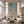 Blue Palm Surfer Wall Art styled interior scene 5 | OILDECO