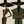 Olive Hat Duo Figure Wall Art artwork view | OILDECO