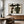 Olive Hat Duo Figure Wall Art styled interior scene 1 | OILDECO