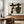 Olive Hat Duo Figure Wall Art styled interior scene 5 | OILDECO