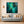 Emerald Current Abstract Wall Art styled interior scene 3 | OILDECO