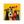 Yellow Dog Parade Wall Art | OILDECO