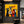 Yellow Dog Parade Wall Art styled interior scene 4 | OILDECO