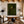 Olive Giant Horse Wall Art styled interior scene 2 | OILDECO