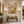 Garden Rhythm Floral Wall Art styled interior scene 1 | OILDECO