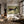 Sage Repose Horse Wall Art styled interior scene 5 | OILDECO