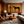 Western Pair Horse Wall Art styled interior scene 3 | OILDECO