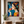 Morning Muse Textured Coffee Wall Art styled interior scene 1 | OILDECO