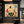 Patchwork Robot Folk Wall Art styled interior scene 4 | OILDECO