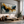 Teal Gold Rift Textured Wall Art styled interior scene 5 | OILDECO