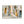 Sunlit Alley Textured Cityscape Wall Art | OILDECO