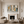 Sunlit Alley Textured Cityscape Wall Art styled interior scene 4 | OILDECO