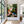 Wild Garden Reverie Textured Wall Art styled interior scene 2 | OILDECO